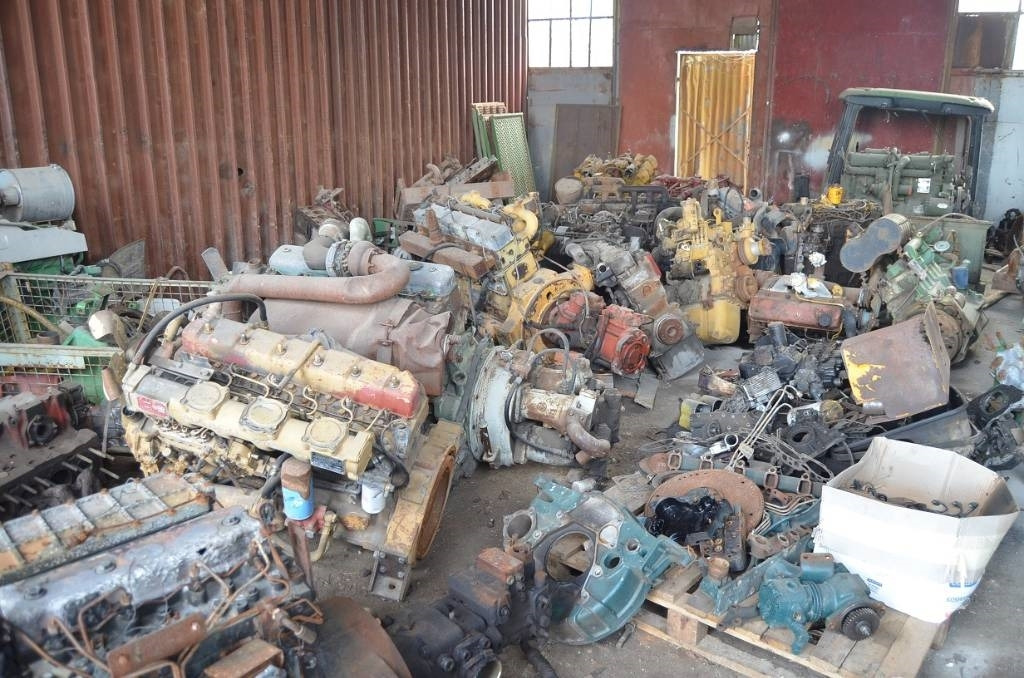 Deutz 20  - Motor voor Bouwmachine: afbeelding 2 Deutz 20  - Motor voor Bouwmachine: afbeelding 2