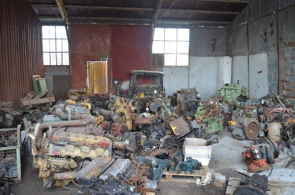 Deutz 20  - Motor voor Bouwmachine: afbeelding 1 Deutz 20  - Motor voor Bouwmachine: afbeelding 1