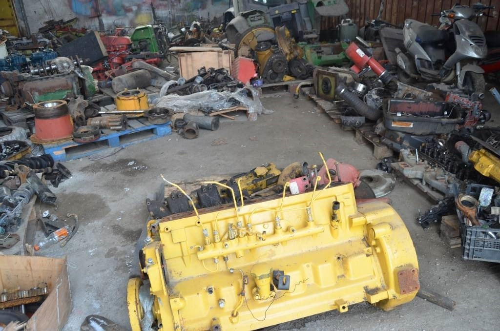 Deutz 20  - Motor voor Bouwmachine: afbeelding 5 Deutz 20  - Motor voor Bouwmachine: afbeelding 5