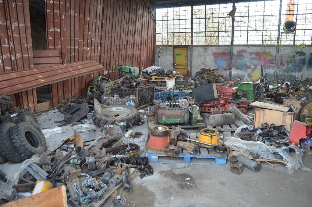 Deutz 20  - Motor voor Bouwmachine: afbeelding 4 Deutz 20  - Motor voor Bouwmachine: afbeelding 4