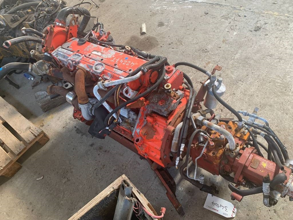 Deutz BF6M1012E ENGINE  - Motor voor Bouwmachine: afbeelding 3 Deutz BF6M1012E ENGINE  - Motor voor Bouwmachine: afbeelding 3