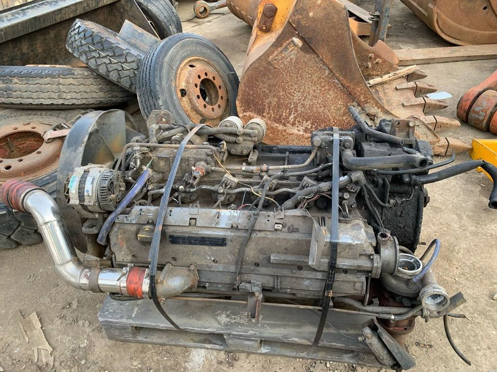 Deutz BF6M1013-26E ENGINE  - Motor voor Bouwmachine: afbeelding 1 Deutz BF6M1013-26E ENGINE  - Motor voor Bouwmachine: afbeelding 1