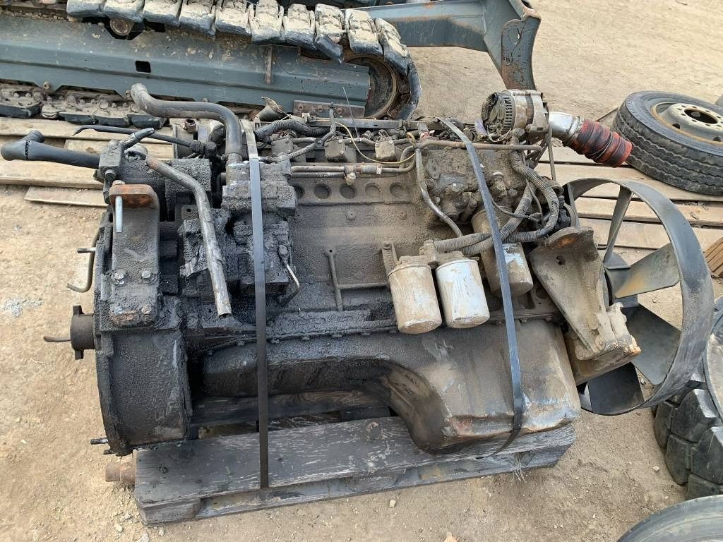 Deutz BF6M1013-26E ENGINE  - Motor voor Bouwmachine: afbeelding 2 Deutz BF6M1013-26E ENGINE  - Motor voor Bouwmachine: afbeelding 2