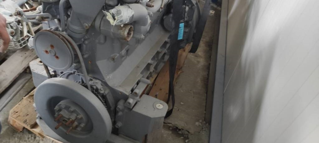 Deutz BF6M1013  - Motor voor Bouwmachine: afbeelding 3 Deutz BF6M1013  - Motor voor Bouwmachine: afbeelding 3