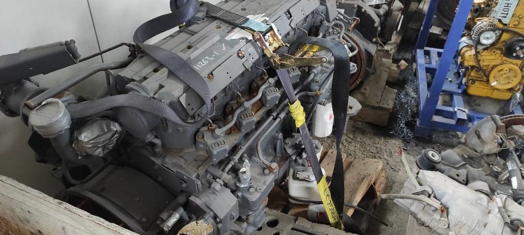 Deutz BF6M1013  - Motor voor Bouwmachine: afbeelding 1 Deutz BF6M1013  - Motor voor Bouwmachine: afbeelding 1