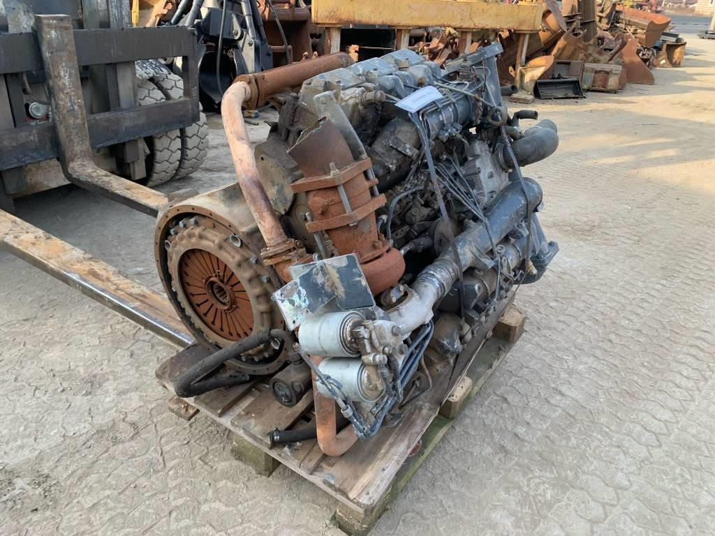 Deutz BF6M1015C ENGINE  - Motor voor Bouwmachine: afbeelding 3 Deutz BF6M1015C ENGINE  - Motor voor Bouwmachine: afbeelding 3
