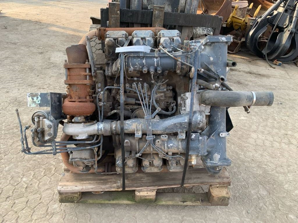 Deutz BF6M1015C ENGINE  - Motor voor Bouwmachine: afbeelding 1 Deutz BF6M1015C ENGINE  - Motor voor Bouwmachine: afbeelding 1