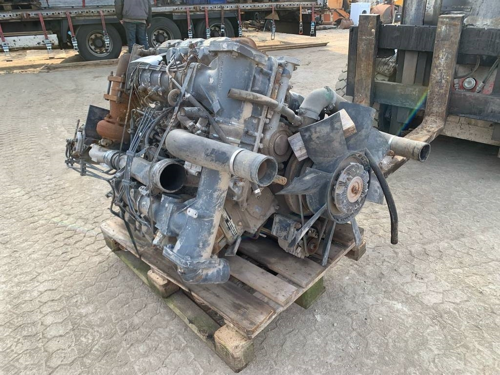 Deutz BF6M1015C ENGINE  - Motor voor Bouwmachine: afbeelding 2 Deutz BF6M1015C ENGINE  - Motor voor Bouwmachine: afbeelding 2