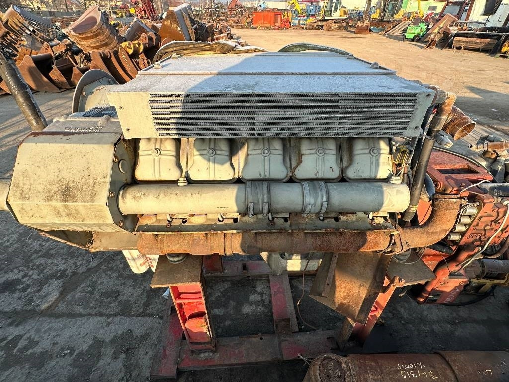 Deutz F10L413 FW  - Motor voor Bouwmachine: afbeelding 2 Deutz F10L413 FW  - Motor voor Bouwmachine: afbeelding 2