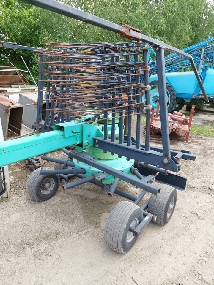 Deutz-fahr KS3.80 - Hooischudder: afbeelding 3 Deutz-fahr KS3.80 - Hooischudder: afbeelding 3