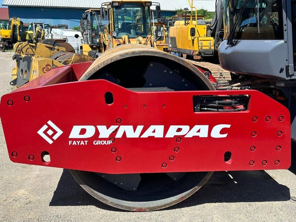 Dynapac CA 5500D - Schapenpootwals/ Grondverdichter: afbeelding 4 Dynapac CA 5500D - Schapenpootwals/ Grondverdichter: afbeelding 4