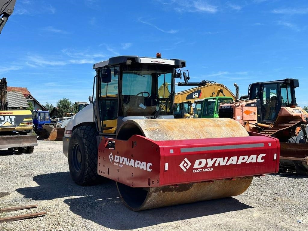 Dynapac CA 5500D - Schapenpootwals/ Grondverdichter: afbeelding 1 Dynapac CA 5500D - Schapenpootwals/ Grondverdichter: afbeelding 1