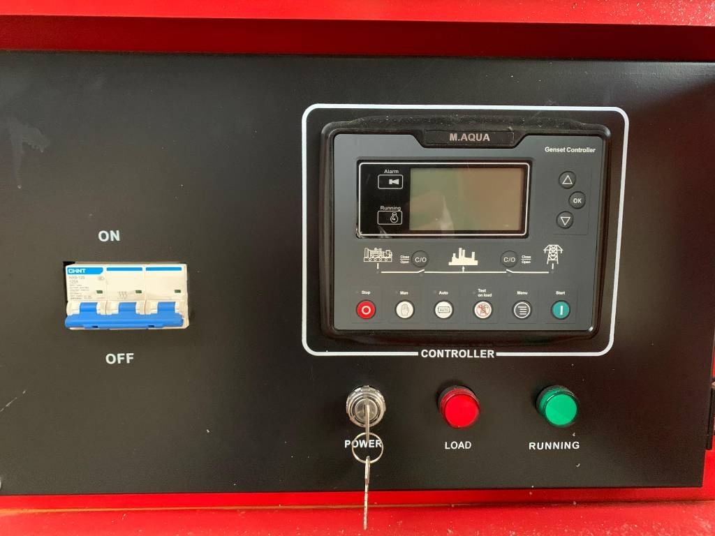 Excavation Equipment GF3-80  - Industrie generator: afbeelding 4 Excavation Equipment GF3-80  - Industrie generator: afbeelding 4