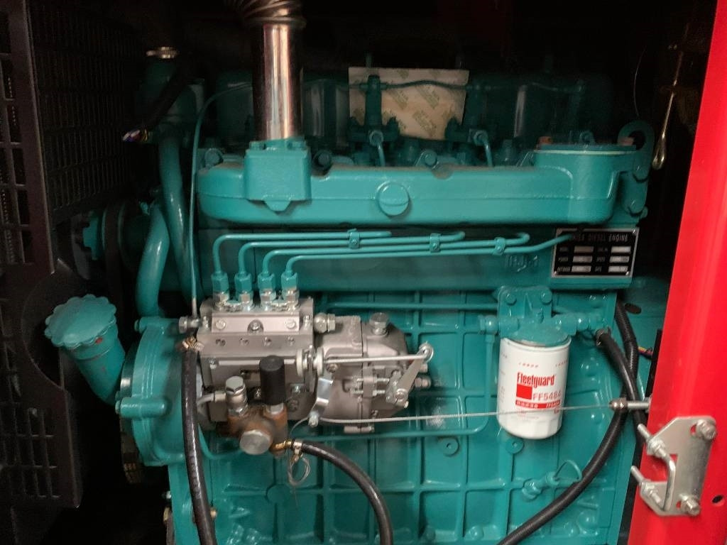 Excavation Equipment GF3-80  - Industrie generator: afbeelding 5 Excavation Equipment GF3-80  - Industrie generator: afbeelding 5