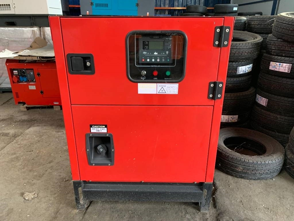 Excavation Equipment GF3-80  - Industrie generator: afbeelding 3 Excavation Equipment GF3-80  - Industrie generator: afbeelding 3