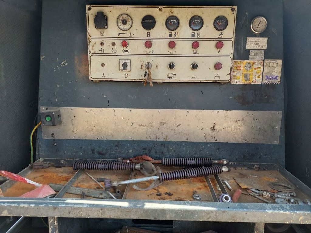 Falch T5H - Hogedrukreiniger: afbeelding 5 Falch T5H - Hogedrukreiniger: afbeelding 5