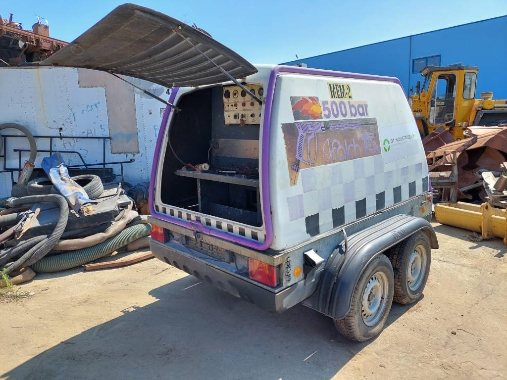 Falch T5H - Hogedrukreiniger: afbeelding 3 Falch T5H - Hogedrukreiniger: afbeelding 3