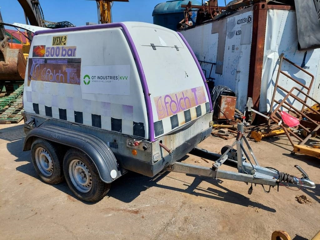 Falch T5H - Hogedrukreiniger: afbeelding 1 Falch T5H - Hogedrukreiniger: afbeelding 1