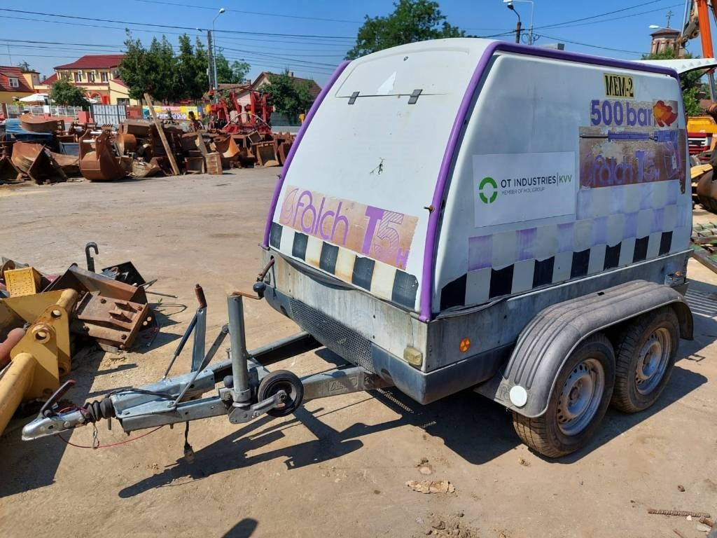 Falch T5H - Hogedrukreiniger: afbeelding 2 Falch T5H - Hogedrukreiniger: afbeelding 2