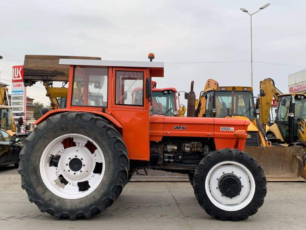 Fiat 1000DT - Tractor: afbeelding 5 Fiat 1000DT - Tractor: afbeelding 5