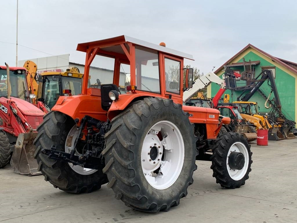 Fiat 1000DT - Tractor: afbeelding 4 Fiat 1000DT - Tractor: afbeelding 4