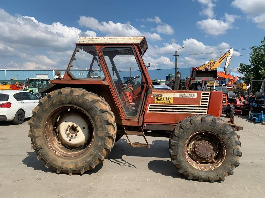 Fiat 80-90 DT  - Tractor: afbeelding 3 Fiat 80-90 DT  - Tractor: afbeelding 3