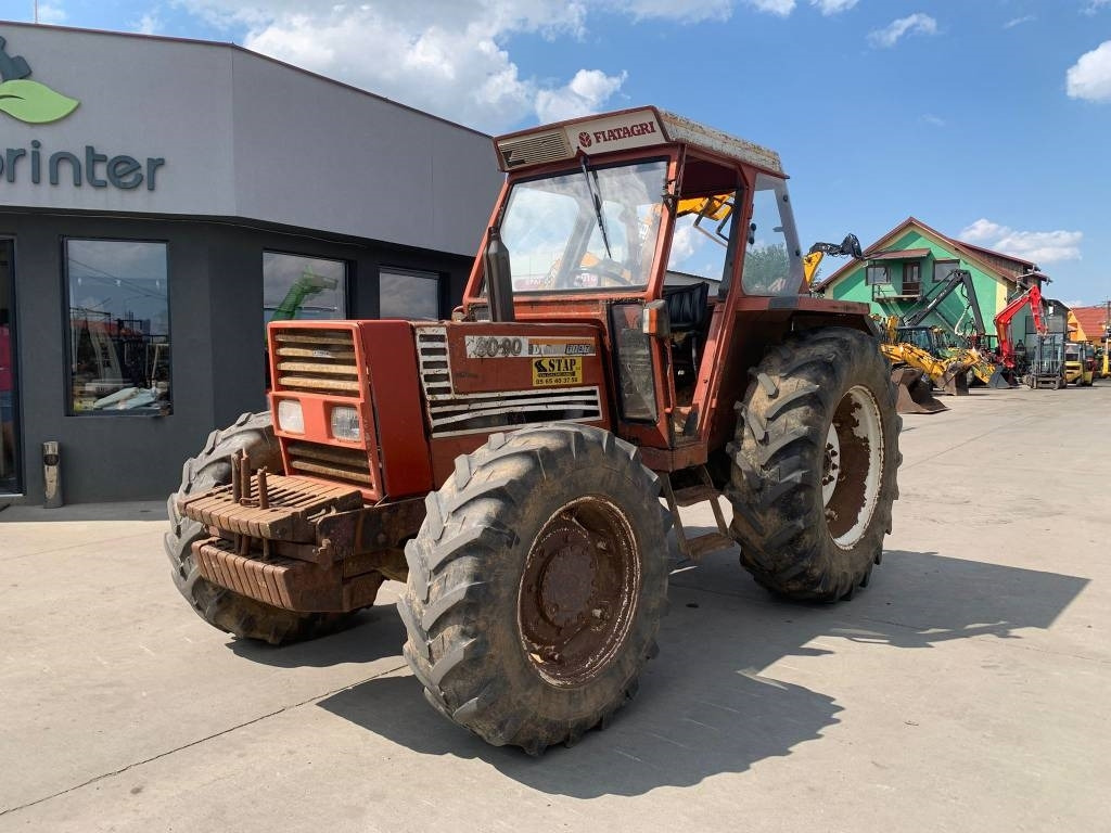 Fiat 80-90 DT  - Tractor: afbeelding 1 Fiat 80-90 DT  - Tractor: afbeelding 1