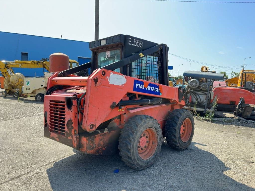 Fiat-Hitachi SL55B - Schranklader: afbeelding 4 Fiat-Hitachi SL55B - Schranklader: afbeelding 4