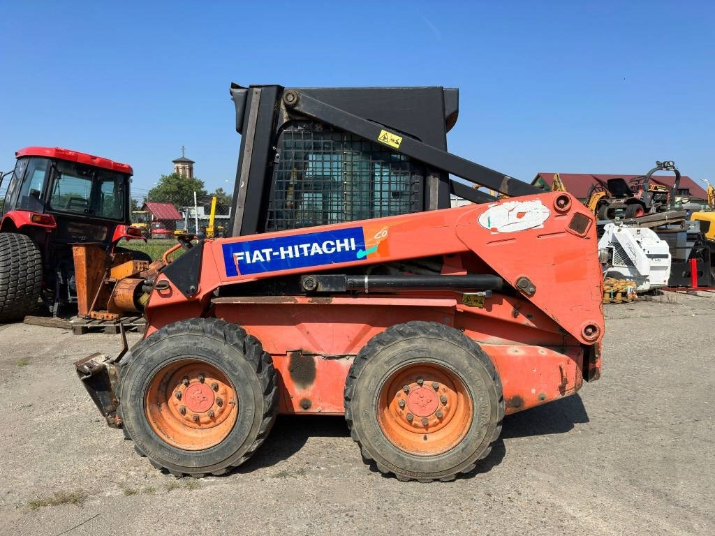 Fiat-Hitachi SL55B - Schranklader: afbeelding 2 Fiat-Hitachi SL55B - Schranklader: afbeelding 2