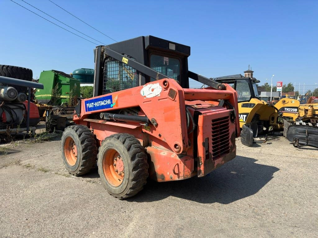 Fiat-Hitachi SL55B - Schranklader: afbeelding 3 Fiat-Hitachi SL55B - Schranklader: afbeelding 3