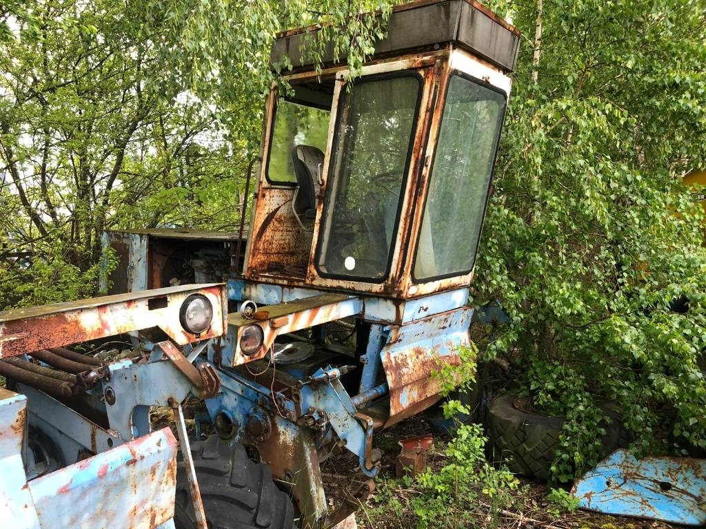 Fortschritt For Parts E 301 - Klepelmaaier/ Mulcher: afbeelding 2 Fortschritt For Parts E 301 - Klepelmaaier/ Mulcher: afbeelding 2