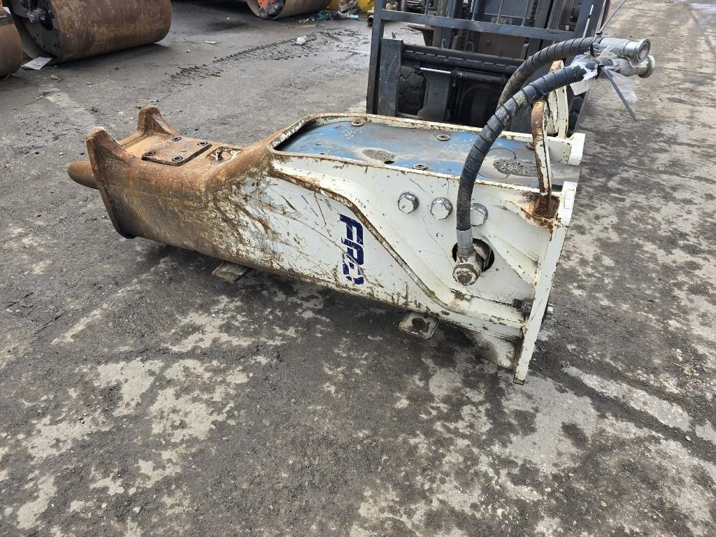 Furukawa FRD - Hydraulische hamer voor Bouwmachine: afbeelding 1 Furukawa FRD - Hydraulische hamer voor Bouwmachine: afbeelding 1