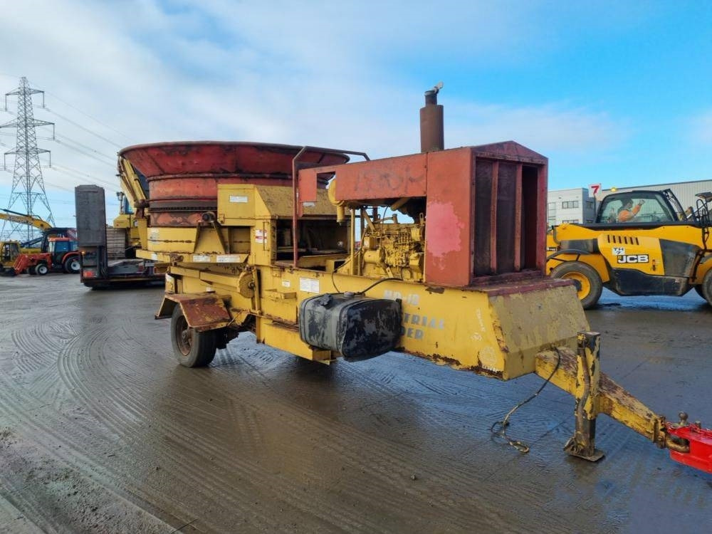 HD10 Duratech - Houtversnipperaar: afbeelding 1 HD10 Duratech - Houtversnipperaar: afbeelding 1
