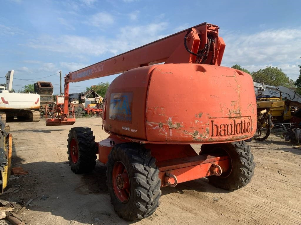 Haulotte H 25 TPX - Telescoophoogwerker: afbeelding 4 Haulotte H 25 TPX - Telescoophoogwerker: afbeelding 4