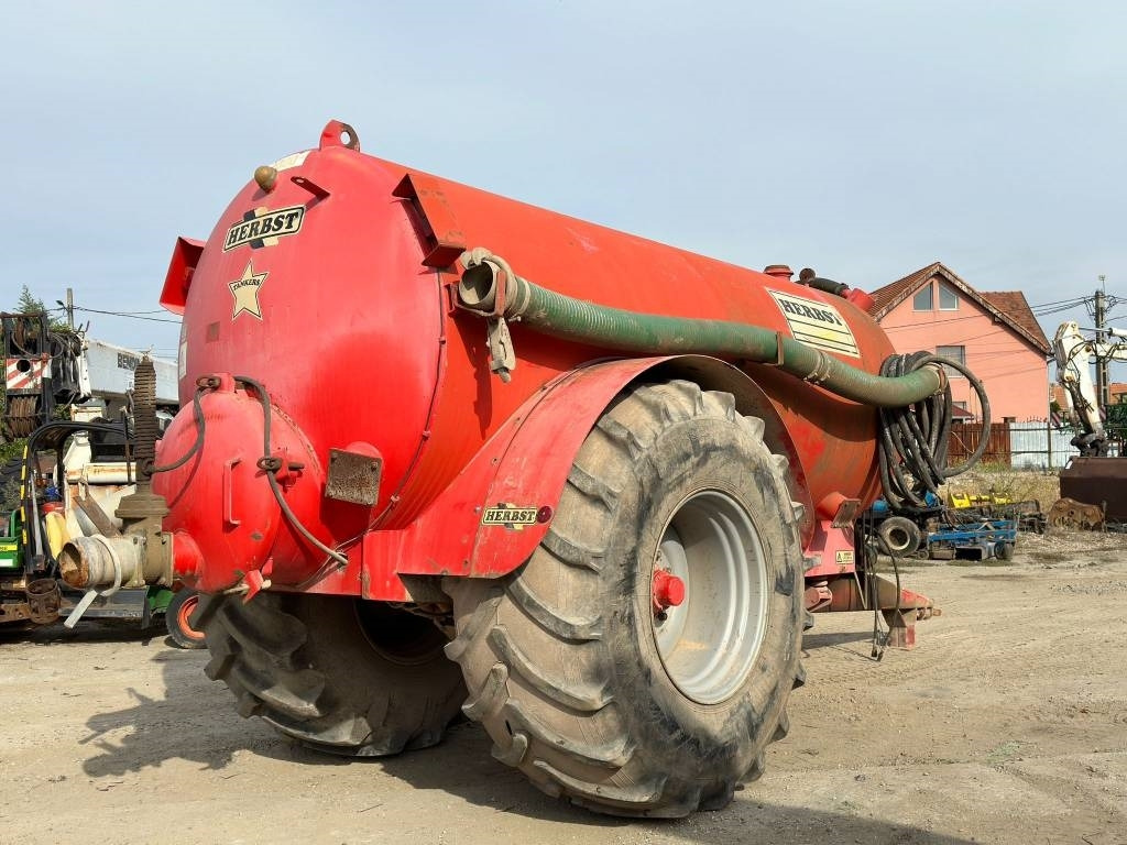 Herbst T2000R - Mesttank: afbeelding 3 Herbst T2000R - Mesttank: afbeelding 3