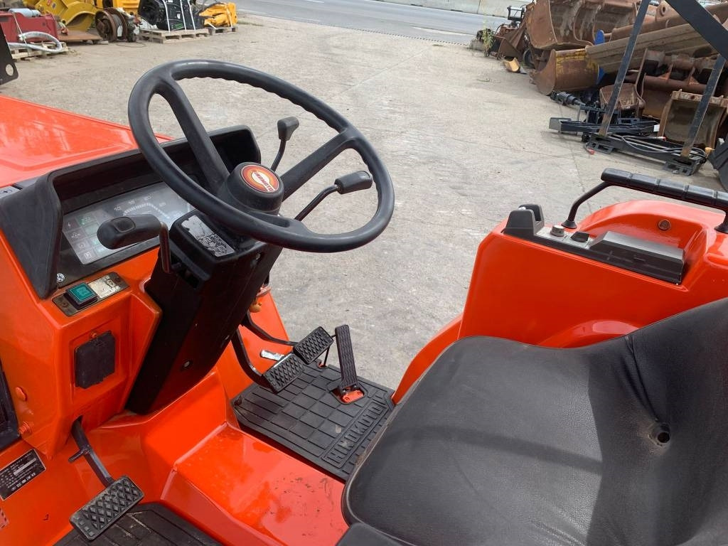 Tractor Hinomoto BD150: afbeelding 11