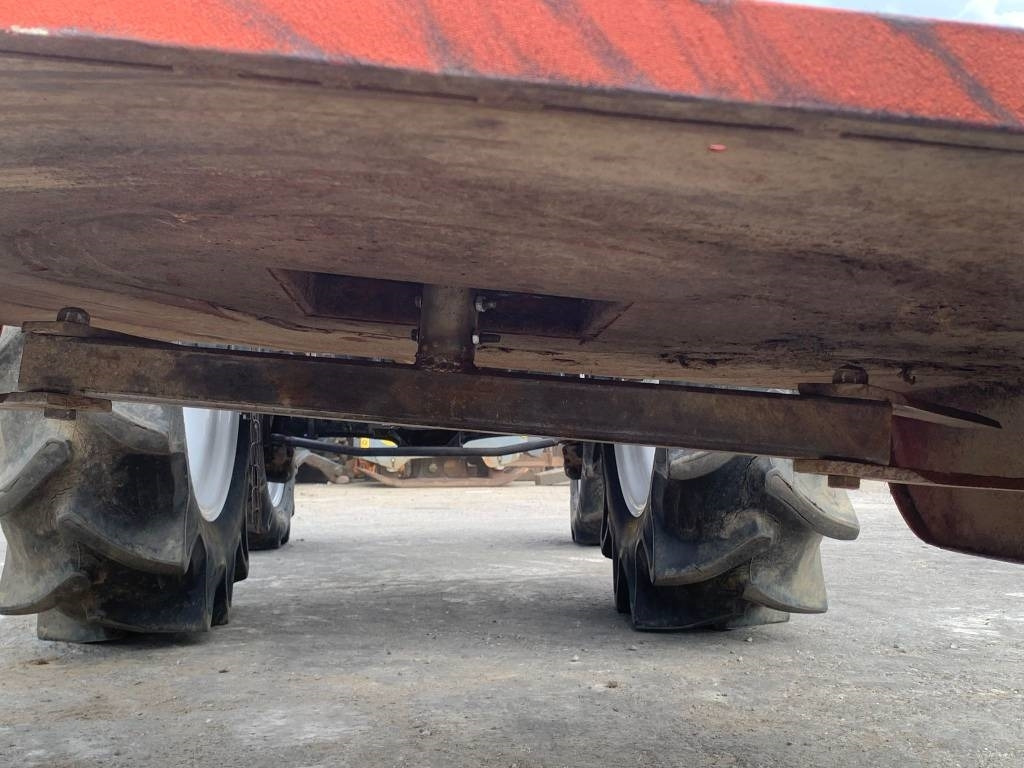 Tractor Hinomoto BD150: afbeelding 8