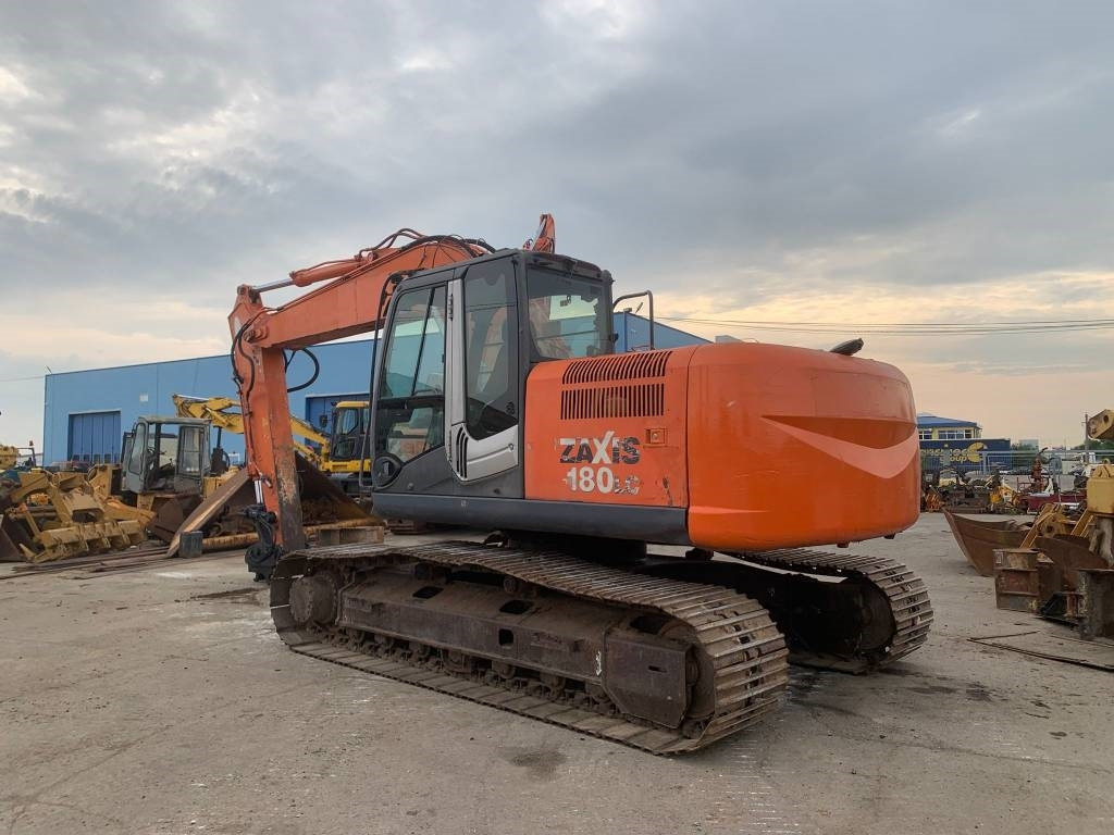 Hitachi ZX 180 LC-3 - Rupsgraafmachine: afbeelding 3 Hitachi ZX 180 LC-3 - Rupsgraafmachine: afbeelding 3