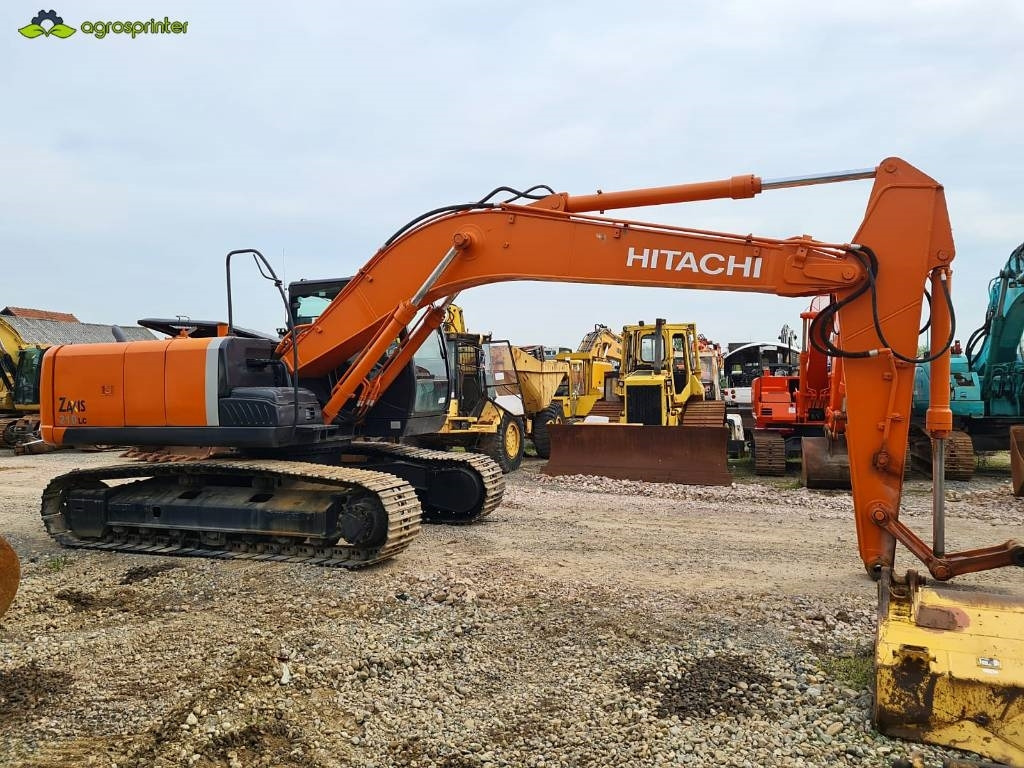 Hitachi ZX 210 H - Rupsgraafmachine: afbeelding 2 Hitachi ZX 210 H - Rupsgraafmachine: afbeelding 2