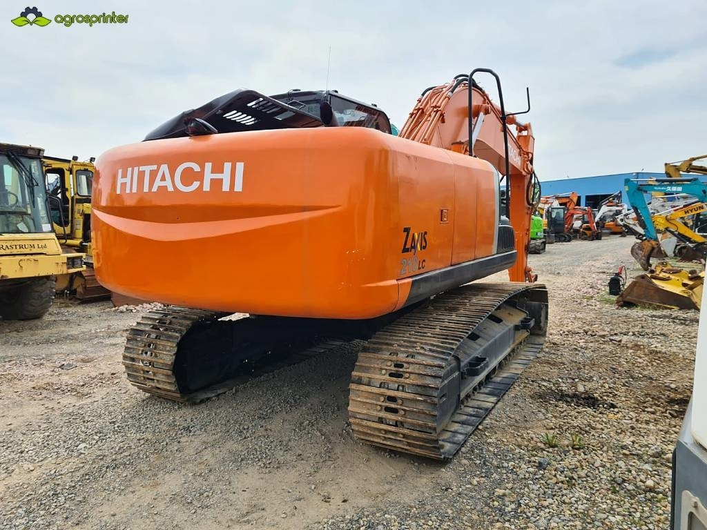 Hitachi ZX 210 H - Rupsgraafmachine: afbeelding 4 Hitachi ZX 210 H - Rupsgraafmachine: afbeelding 4