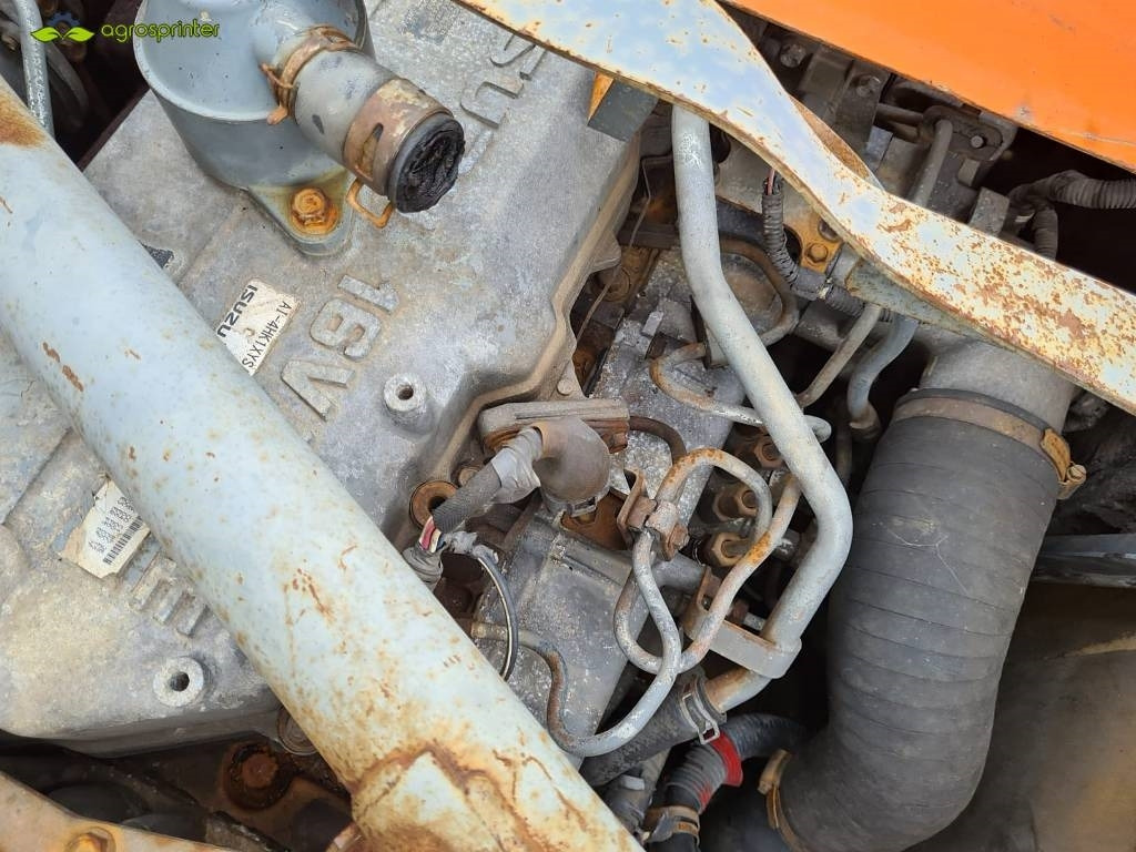 Hitachi ZX 210 H - Rupsgraafmachine: afbeelding 5 Hitachi ZX 210 H - Rupsgraafmachine: afbeelding 5