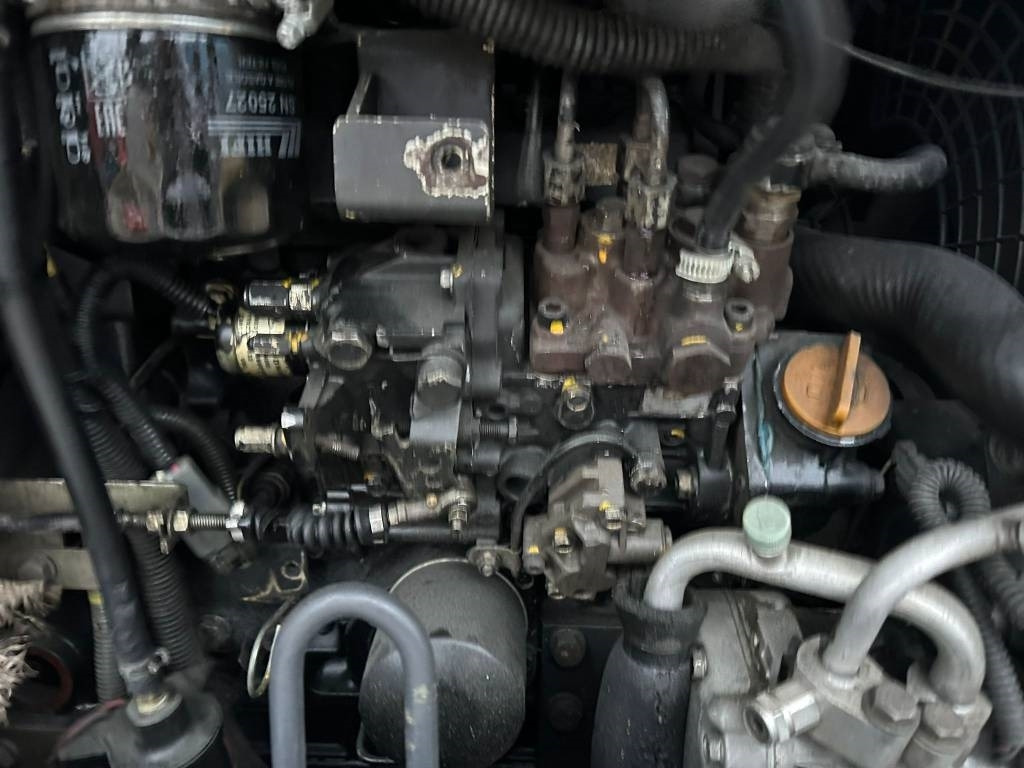 Minigraafmachine Hitachi ZX 27 U-2: afbeelding 8