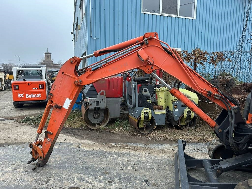 Hitachi ZX 27 U-2 - Minigraafmachine: afbeelding 4 Hitachi ZX 27 U-2 - Minigraafmachine: afbeelding 4