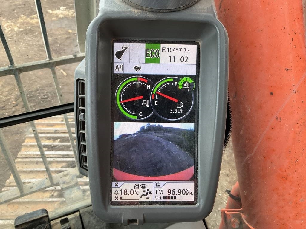 Hitachi ZX 350 LC-6 - Rupsgraafmachine: afbeelding 4 Hitachi ZX 350 LC-6 - Rupsgraafmachine: afbeelding 4