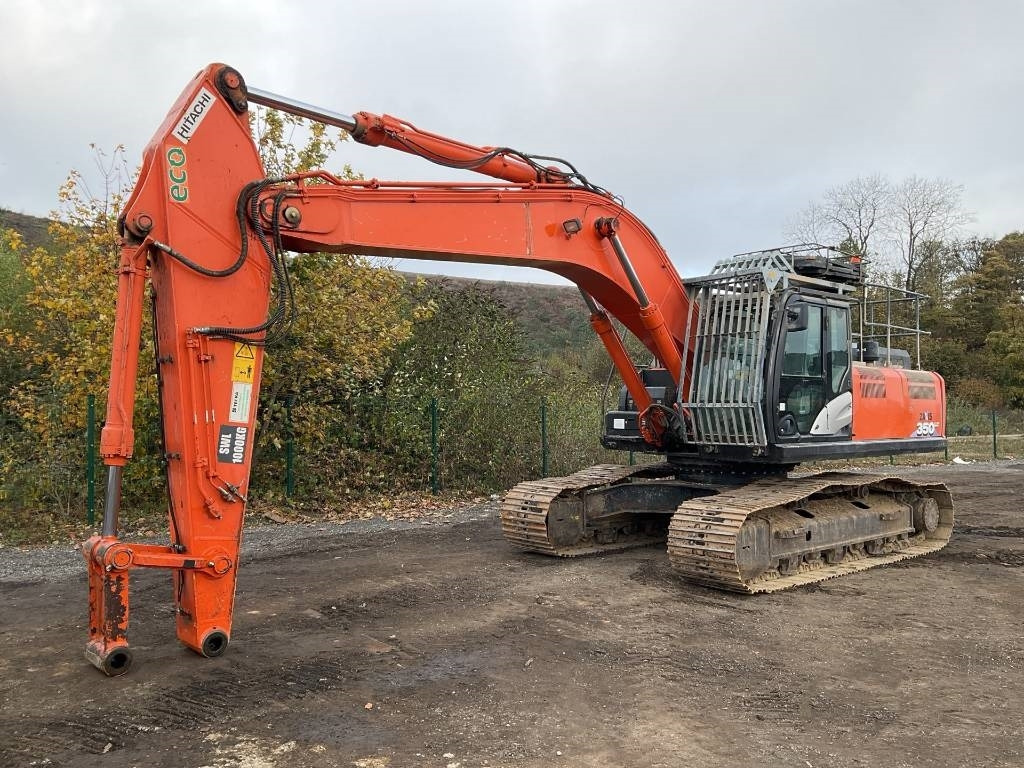 Hitachi ZX 350 LC-6 - Rupsgraafmachine: afbeelding 1 Hitachi ZX 350 LC-6 - Rupsgraafmachine: afbeelding 1