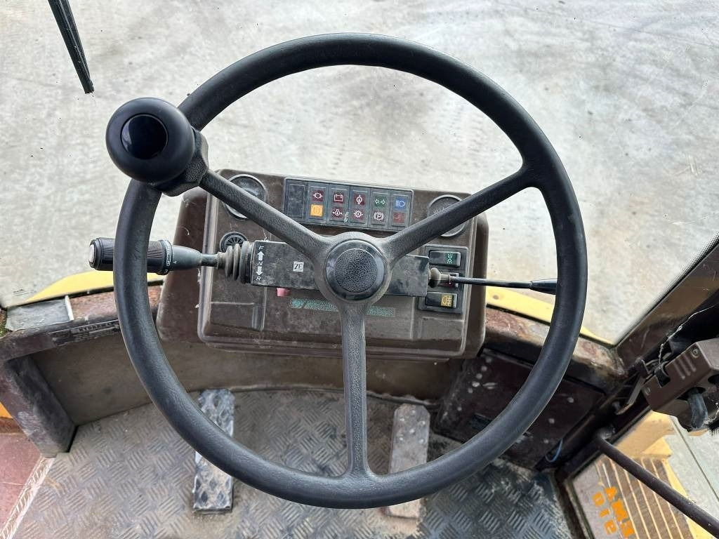 Kiepwagen met knikbesturing Hydrema 910: afbeelding 11 Kiepwagen met knikbesturing Hydrema 910: afbeelding 11