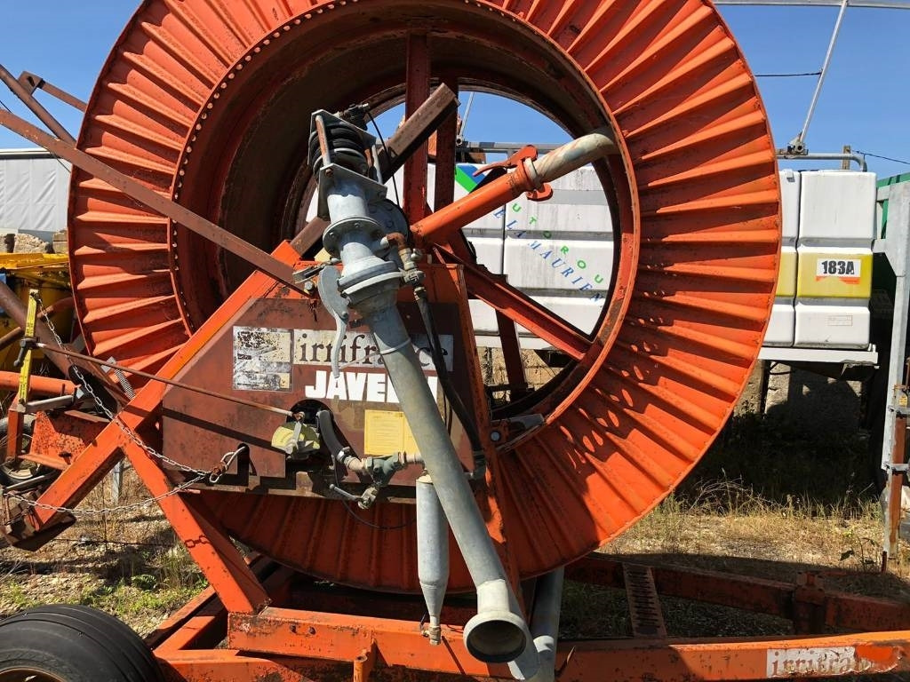 Irrifrance Javelin - Irrigatiesysteem: afbeelding 5 Irrifrance Javelin - Irrigatiesysteem: afbeelding 5