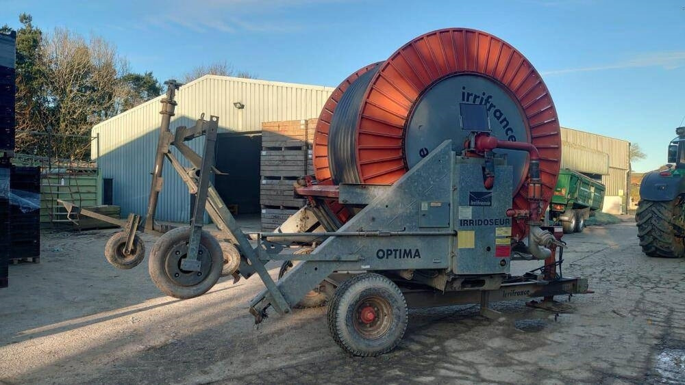 Irrifrance Optima 3TTI - Irrigatiesysteem: afbeelding 2 Irrifrance Optima 3TTI - Irrigatiesysteem: afbeelding 2
