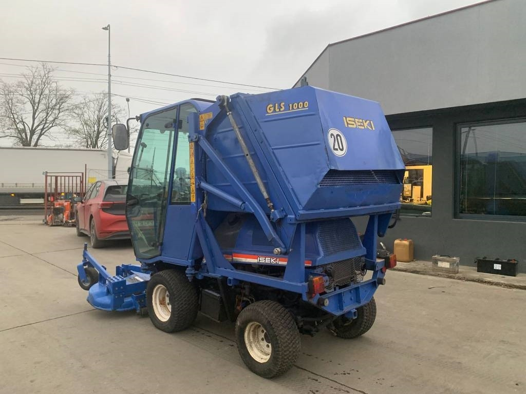 Iseki SF 310 - Gazonmaaier: afbeelding 5 Iseki SF 310 - Gazonmaaier: afbeelding 5