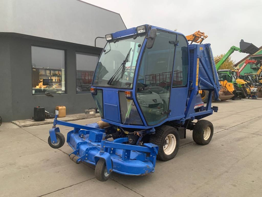 Iseki SF 310 - Gazonmaaier: afbeelding 1 Iseki SF 310 - Gazonmaaier: afbeelding 1